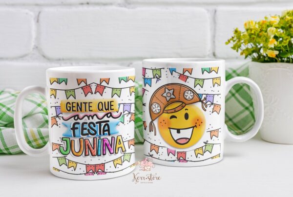 Caneca personalizada - Image 7