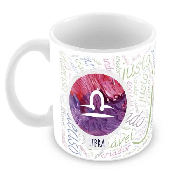 Caneca Personalizada - kit Temática Signos com 12 Unidades - Image 5