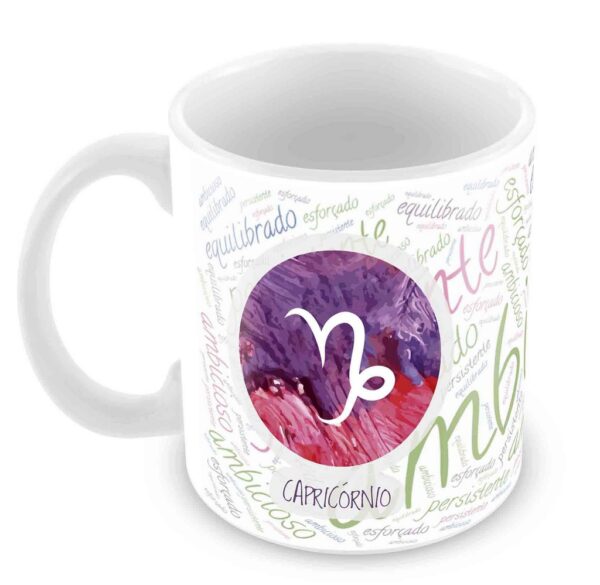 Caneca Personalizada - kit Temática Signos com 12 Unidades - Image 2