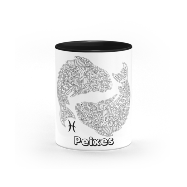 Caneca Personalizada - kit Temática Signos com 12 Unidades - Image 12