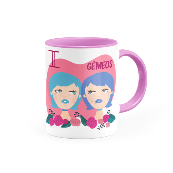 Caneca Personalizada - kit Temática Signos com 12 Unidades - Image 9