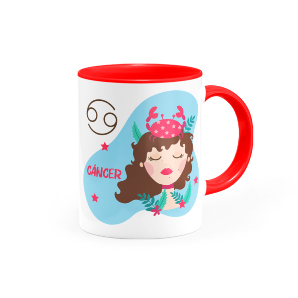 Caneca Personalizada - kit Temática Signos com 12 Unidades - Image 8