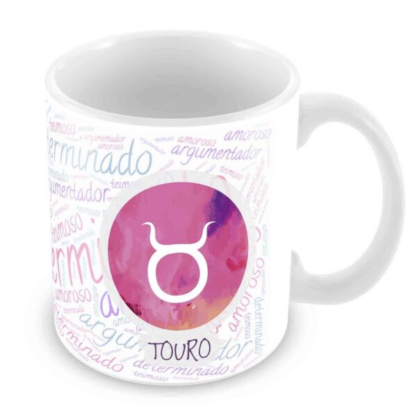 Caneca Personalizada - kit Temática Signos com 12 Unidades - Image 10