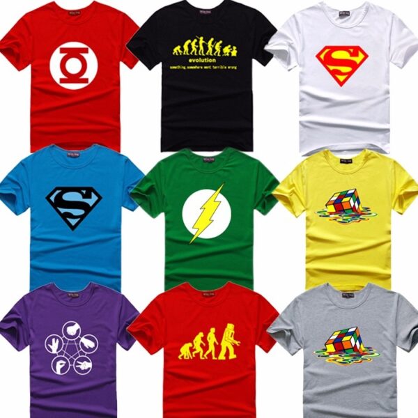 Camisa Estampadas