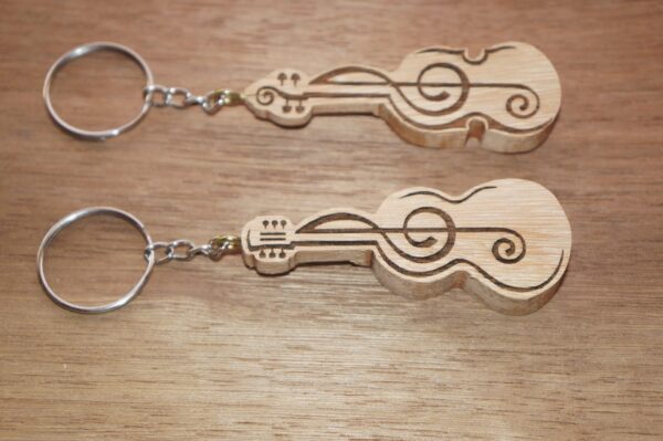 Chaveiros em MDF - Image 9