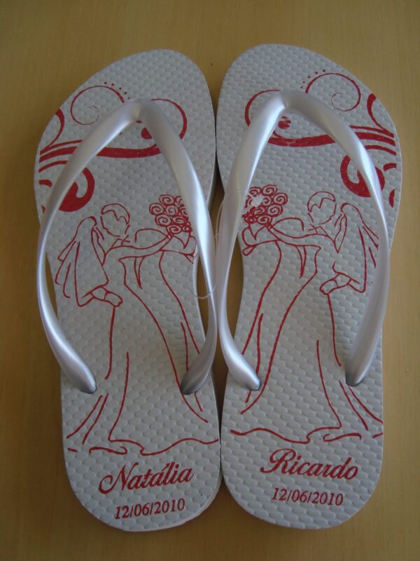 Sandálias personalizadas - Image 7
