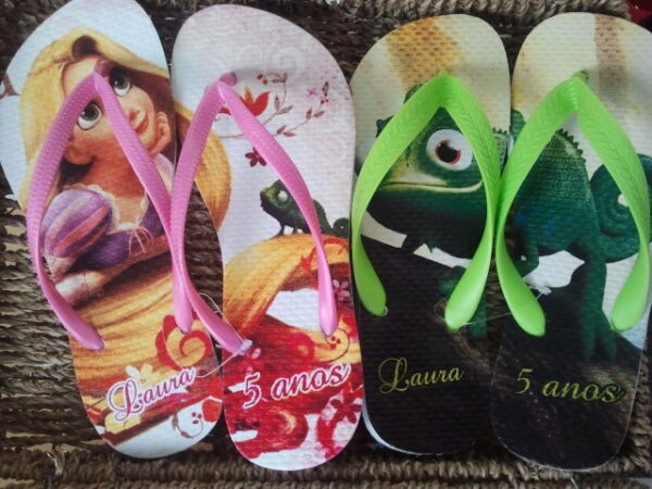 Sandálias personalizadas - Image 9
