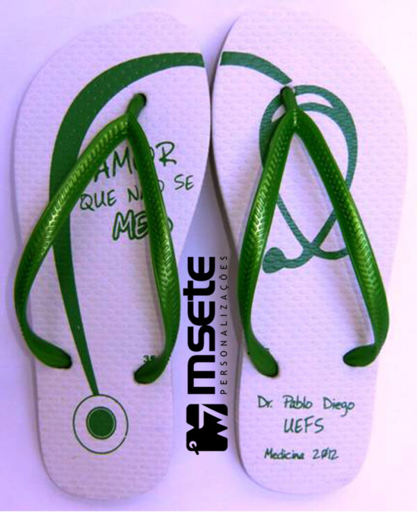 Sandálias personalizadas - Image 3