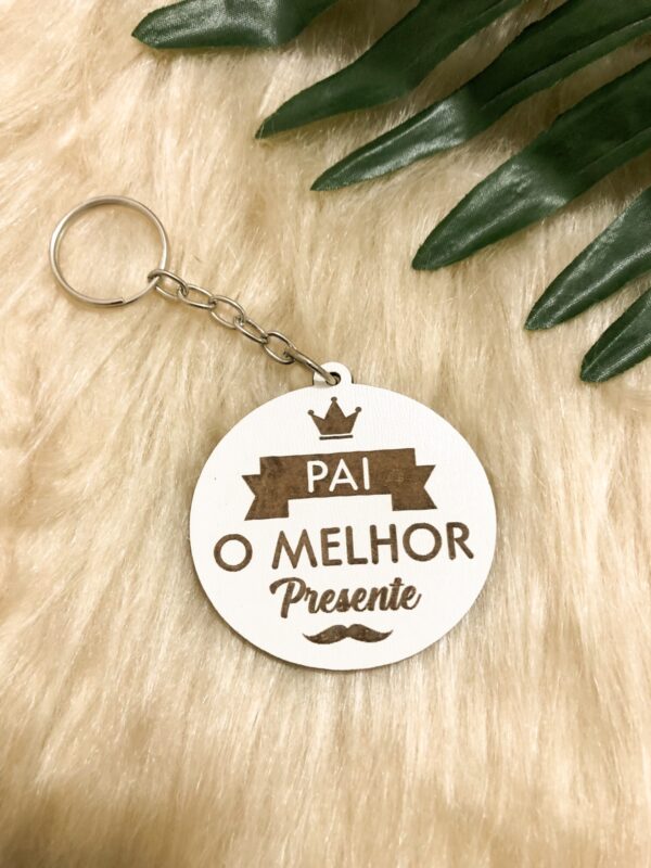 Chaveiros em MDF - Image 10