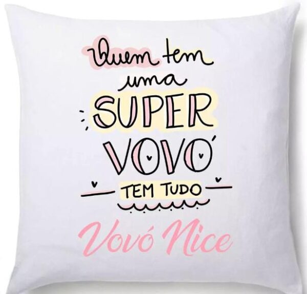 Almofadas personalizada - Image 4