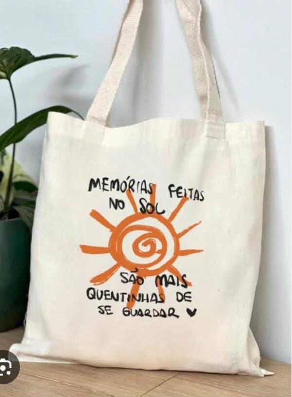 Bolsa Ecobag Personalizada