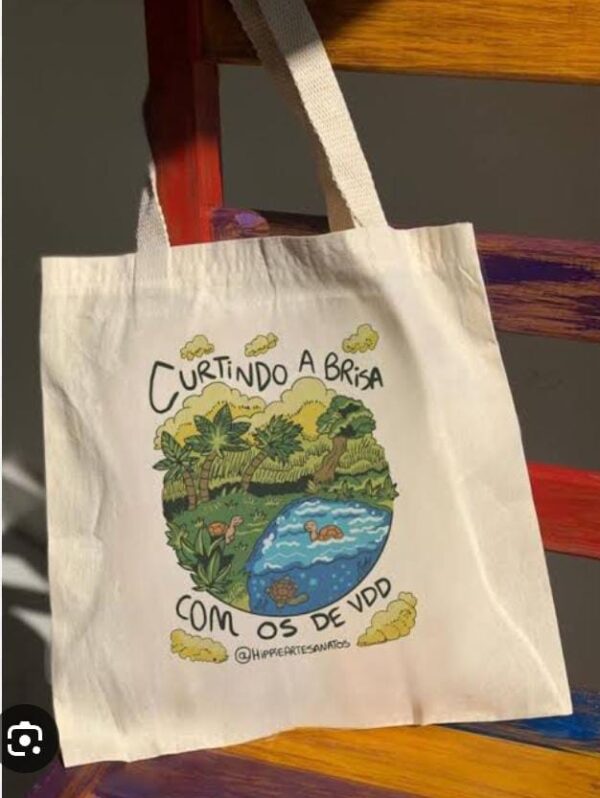 Bolsa Ecobag Personalizada - Image 8
