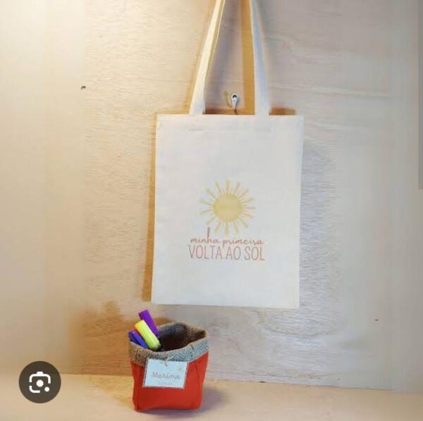 Bolsa Ecobag Personalizada - Image 5