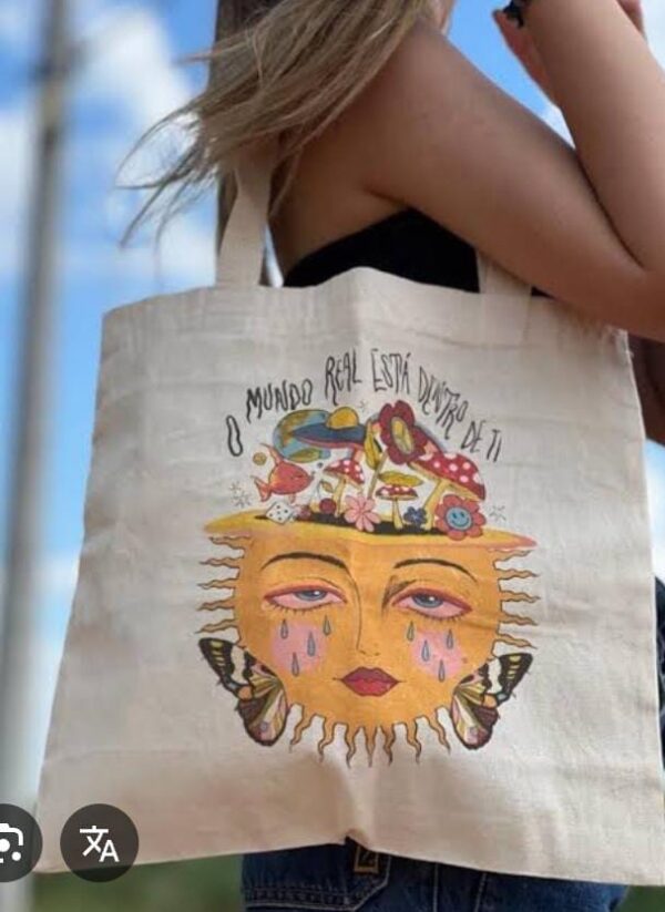 Bolsa Ecobag Personalizada - Image 10