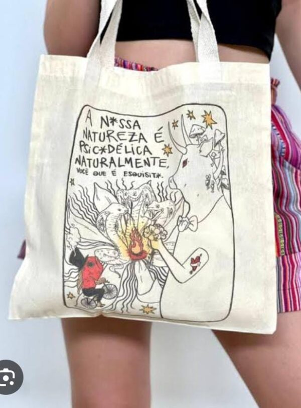 Bolsa Ecobag Personalizada - Image 9