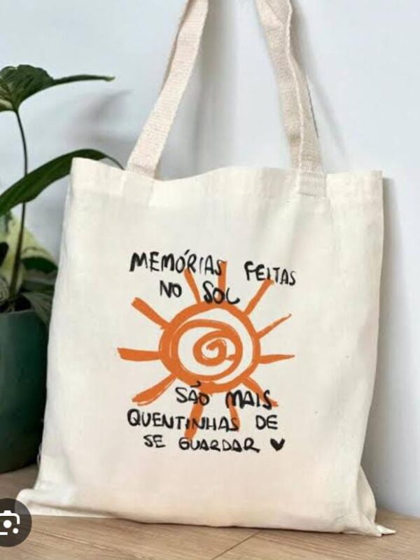 Bolsa Ecobag Personalizada - Image 18