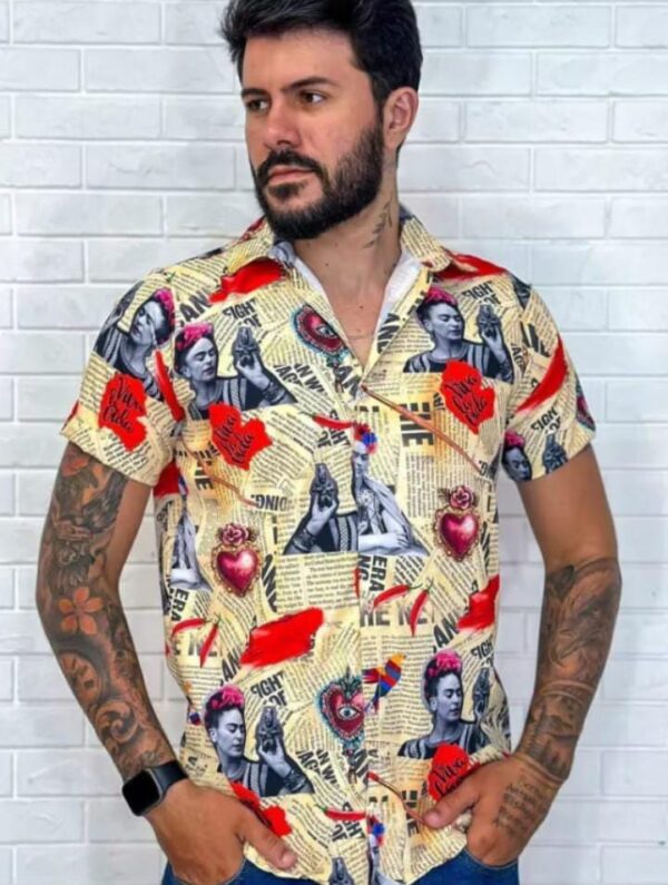 Camisa de Botão - Image 12