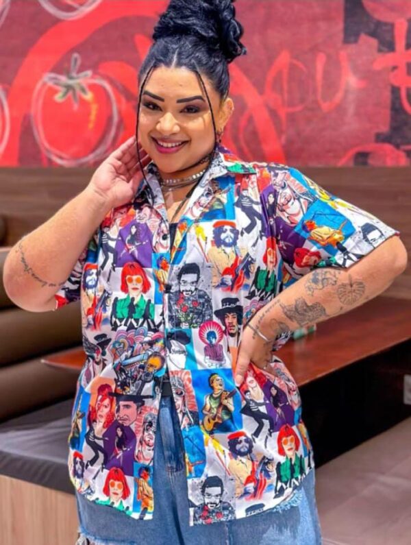 Camisa de Botão - Image 17