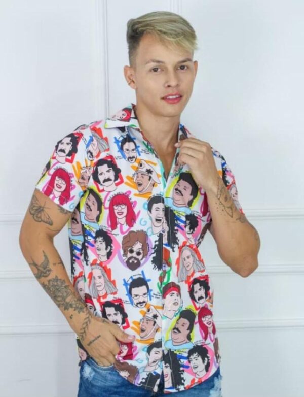 Camisa de Botão - Image 11