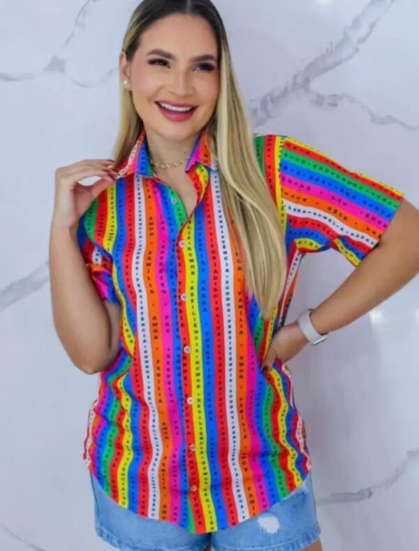 Camisa de Botão - Image 18