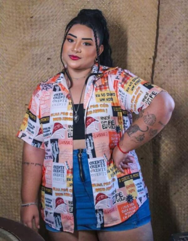 Camisa de Botão - Image 20