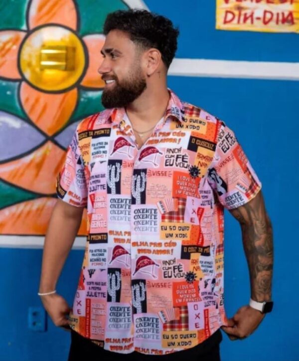 Camisa de Botão - Image 10
