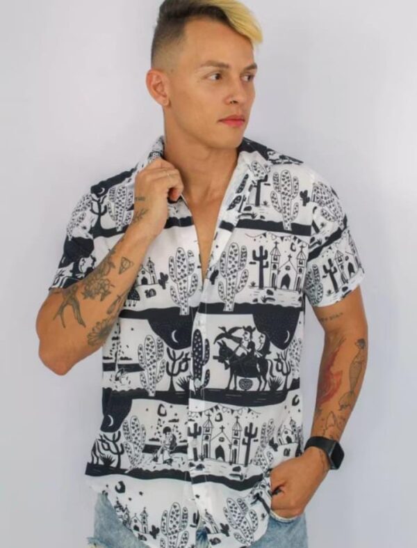 Camisa de Botão - Image 9