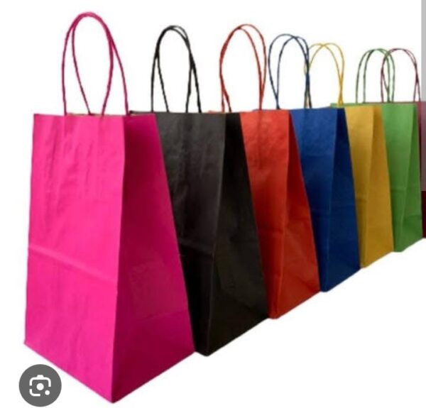 Sacolas Kraft - Image 2