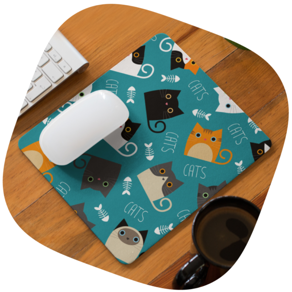 Mouse Pad personalizado - Image 6