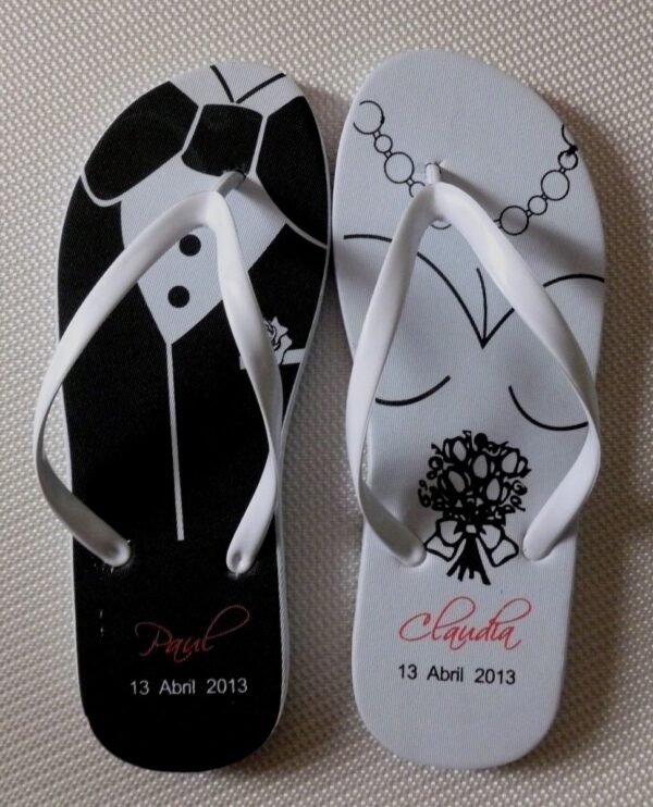 Sandálias personalizadas - Image 8